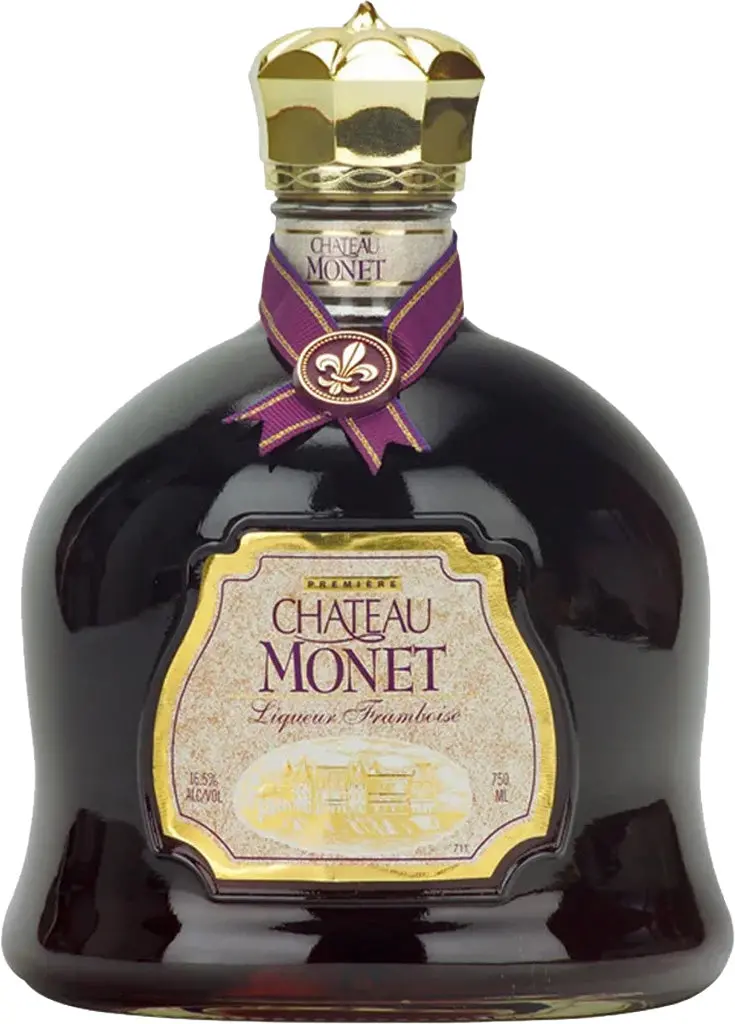 Chateau Monet Framboise Liqueur 750Ml 1