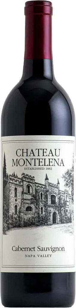 Chateau Montelena Cabernet Sauvignon 2022 750Ml 1