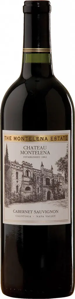Chateau Montelena Estate Cabernet Sauvignon 2021 750Ml 1