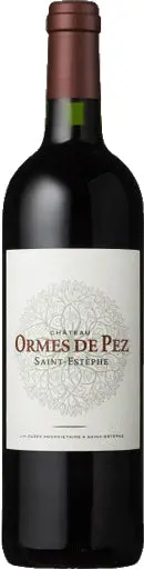 Chateau Ormes De Pez Saint-Estephe 2019 750Ml 1