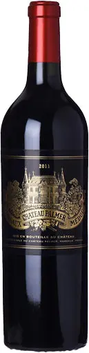 Chateau Palmer Margaux 2011 750Ml 1
