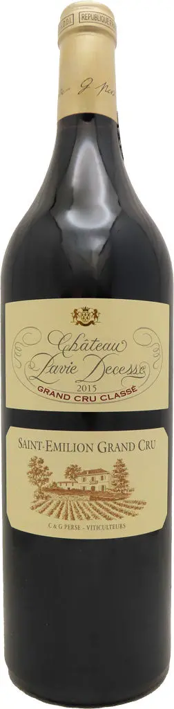 Chateau Pavie Decesse Saint-Emilion Grand Cru 2015 750Ml 1