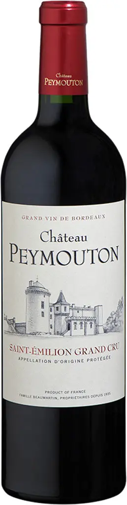 Chateau Peymouton Saint Emilion Grand Cru 2020 750Ml 1