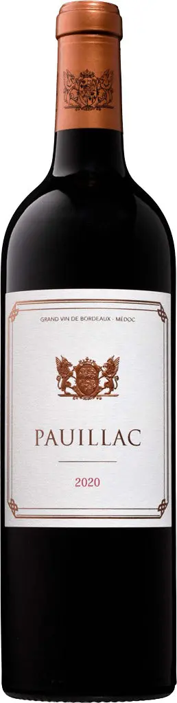 Chateau Pichon Baron Pauillac 2020 750Ml 1