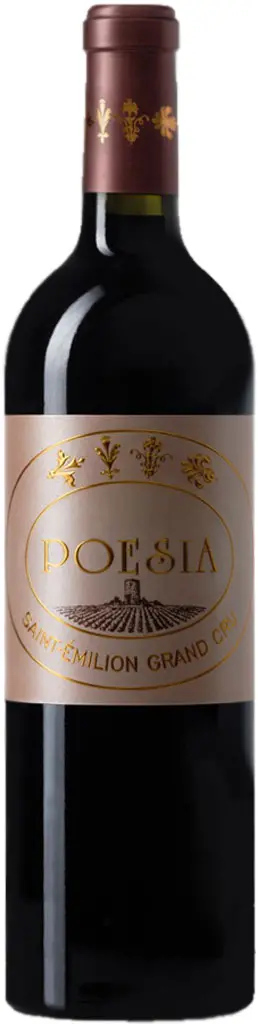 Chateau Poesia Saint-Emilion 2019 750Ml 1