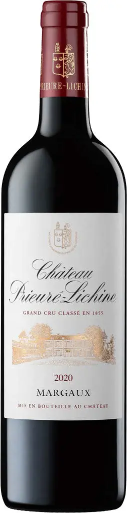 Chateau Prieure Lichine Margaux 2020 750Ml 1