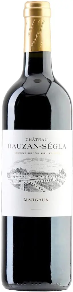 Chateau Rauzan-Segla Margaux 2018 750Ml 1