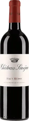 Chateau Senejac Haut-Medoc 2015 750Ml 1