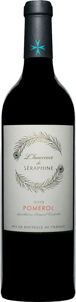 Chateau Seraphine L'innocence Pomerol 2019 750Ml 1