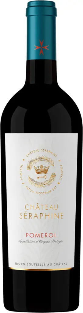 Chateau Seraphine Pomerol 2019 750Ml 1