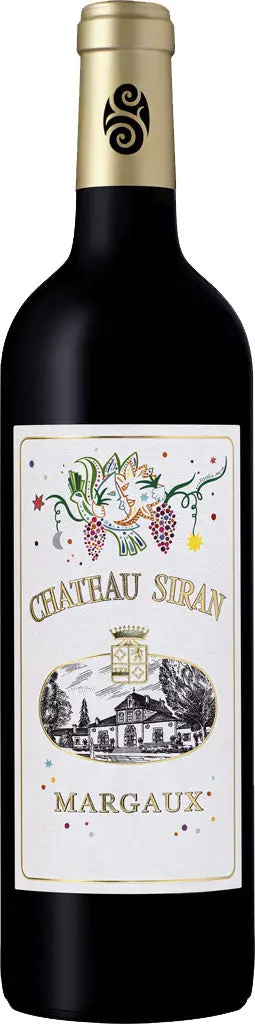 Chateau Siran Margaux 2022 750Ml 1