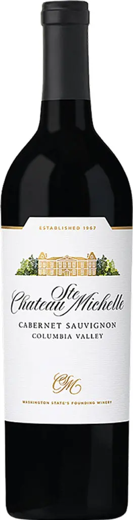 Chateau Ste. Michelle Cabernet Sauvignon 2022 750Ml 1