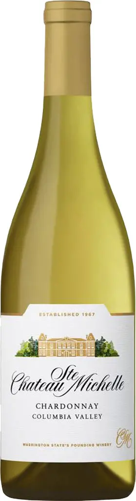 Chateau Ste. Michelle Chardonnay 750Ml 1
