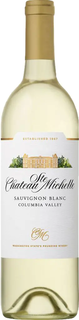 Chateau Ste. Michelle Sauvignon Blanc 750Ml 1