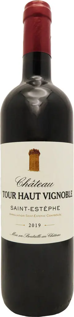 Chateau Tour Haut Vignoble 2019 750Ml 1