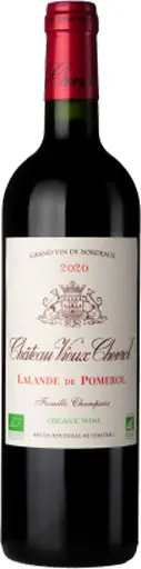 Chateau Vieux Chevrol Lalande De Pomerol 2020 375Ml 1