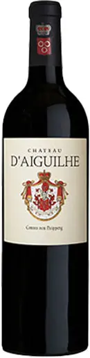 Chateau D'aiguilhe Cotes De Castillon 2020 750Ml 1