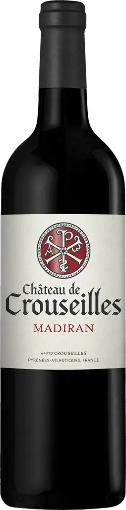 Chateau De Crouseilles Madiran 2020 750Ml 1