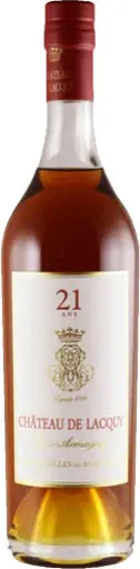 Chateau De Lacquy Armagnac 21 Year Old 700Ml 1