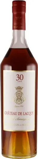 Chateau De Lacquy Armagnac 30 Year Old 700Ml 1