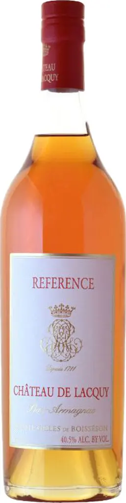 Chateau De Lacquy Reference Armagnac 700Ml 1