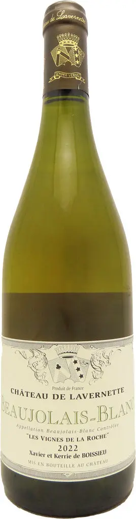 Chateau De Lavernette Beaujolais-Blanc 2022 750Ml 1