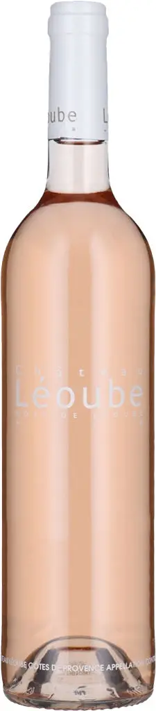 Chateau De Leoube Rose De Leoube 2024 750Ml 1