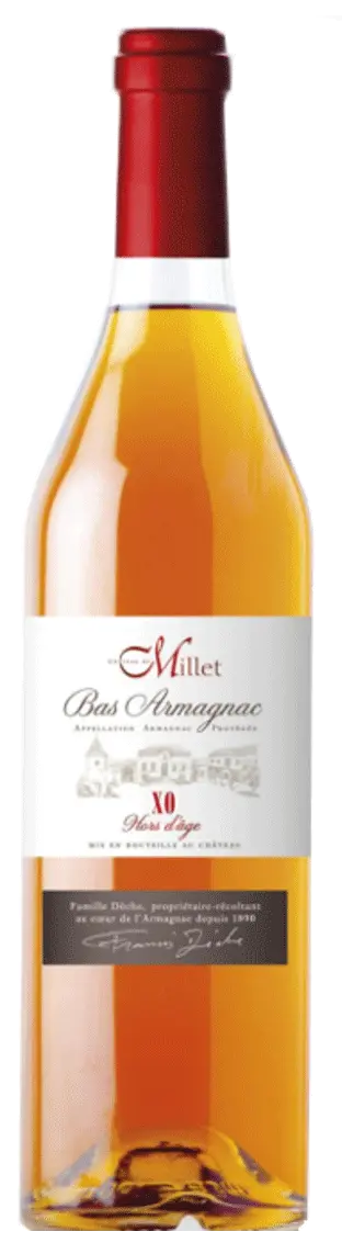 Chateau De Millet Armagnac Xo 750Ml 1