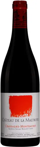 Chateau De La Maltroye Chassagne-Montrachet Rouge 2021 750Ml 1