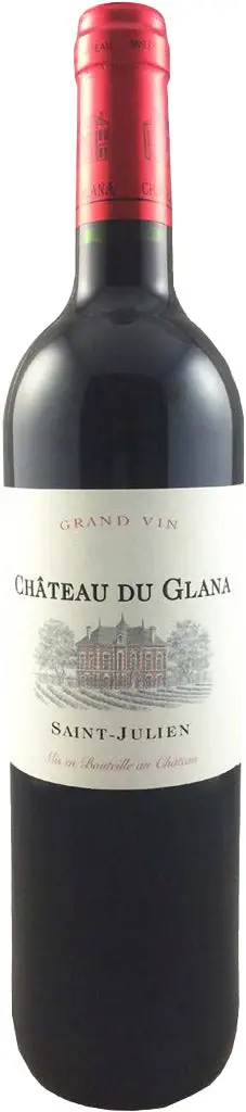 Chateau Du Glana Saint-Julien 2019 750Ml 1