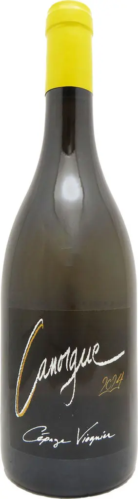 Chateau La Canorgue Viognier 2024 750Ml 1
