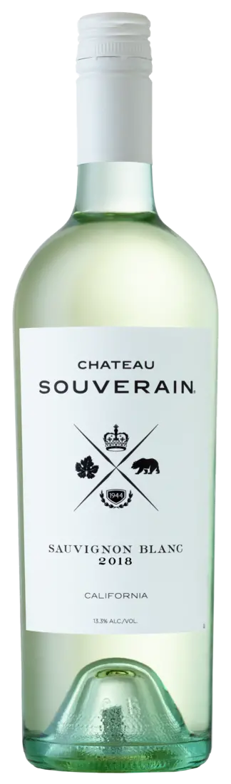 Chateau Souverain Sauvignon Blanc 750Ml 1