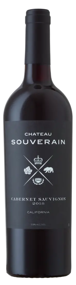 Chateau Souverain Cabernet Sauvignon North Coast 750Ml 1