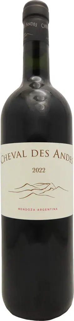 Cheval Des Andes 2022 750Ml 1