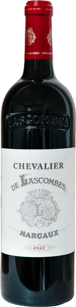 Chevalier De Lascombes Margaux Kosher 2022 750Ml 1