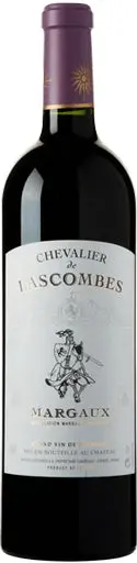 Chevalier De Lascombes Margaux Kosher 2021 750Ml 1