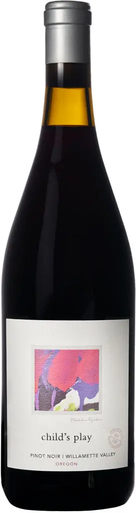 Child's Play Pinot Noir Willamette Valley 2023 750Ml 1