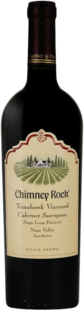 Chimney Rock Cabernet Sauvignon Tomahawk Vineyard 2022 750Ml 1