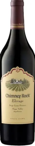 Chimney Rock Elevage Red Napa Valley 2021 750Ml 1
