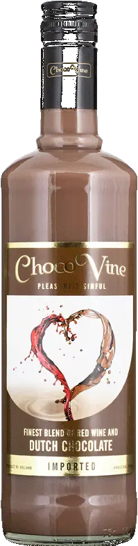 Chocovine Original Dutch Chocolate 750Ml 1