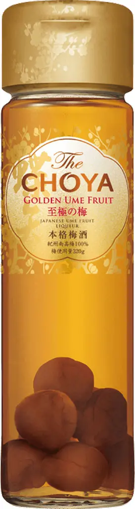 Choya Golden Ume Fruit 750Ml 1