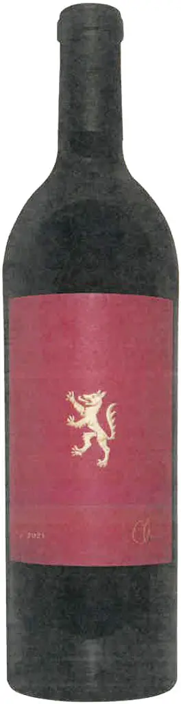 Chris Hamilton Merlot Napa Valley 2021 750Ml 1