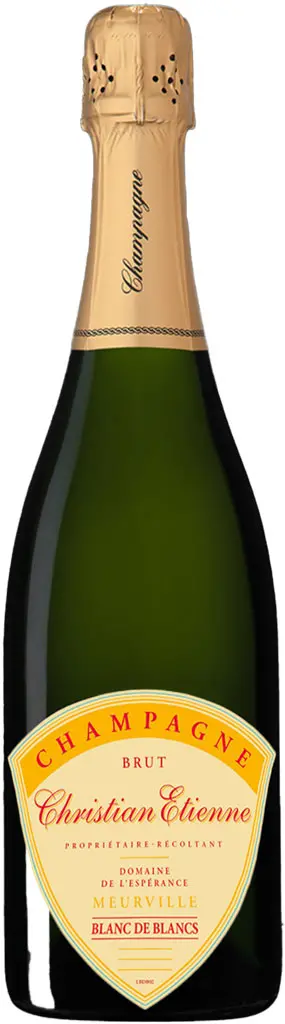 Christian Etienne Champagne Blanc De Blancs 750Ml 1