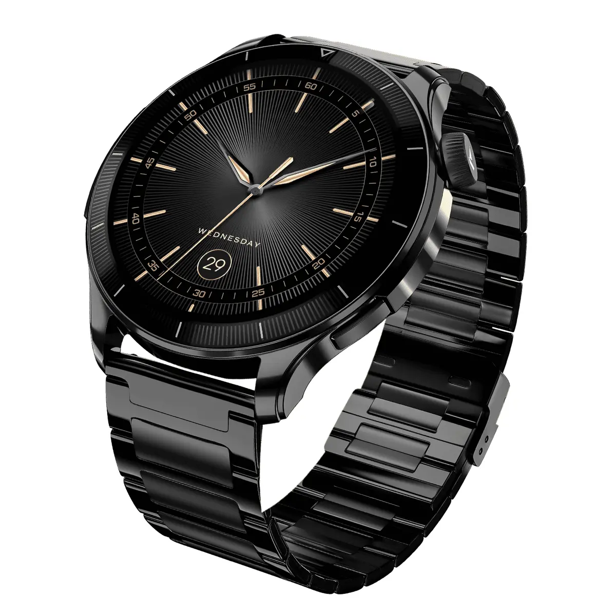 Boat Chrome Eon | Smartwatch With Ai Coach, 1.43" Amoled Display & Advanced S1 Processor 2