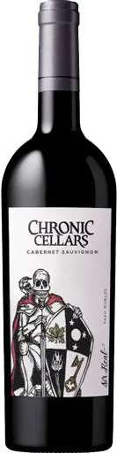 Chronic Cellars Sir Real Cabernet Sauvignon 750Ml 1