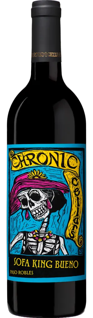 Chronic Cellars Sofa King Bueno 750Ml 1