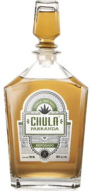 Chula Parranda Tequila Reposado 750Ml 1