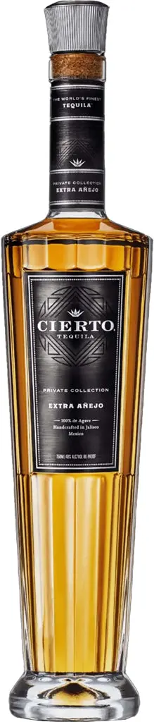 Cierto Private Collection Tequila Extra Anejo 750Ml 1