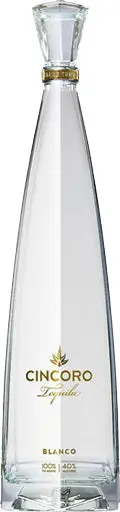 Cincoro Tequila Blanco 1.75L 1