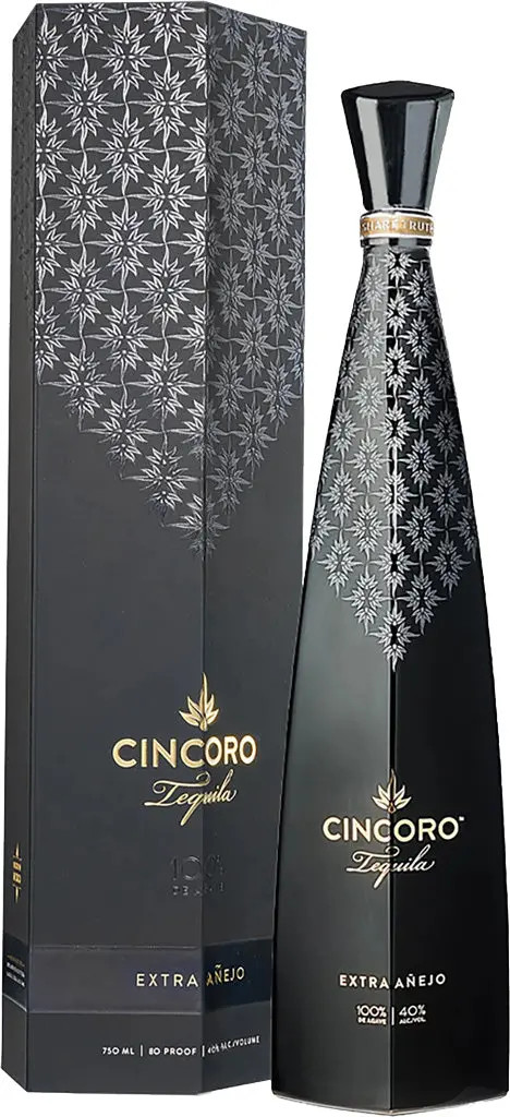 Cincoro Tequila Extra Anejo 750Ml 1
